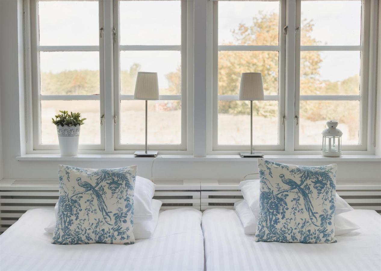 Blasingsborgs Gardshotell Pa Oesterlen Kivik Ngoại thất bức ảnh