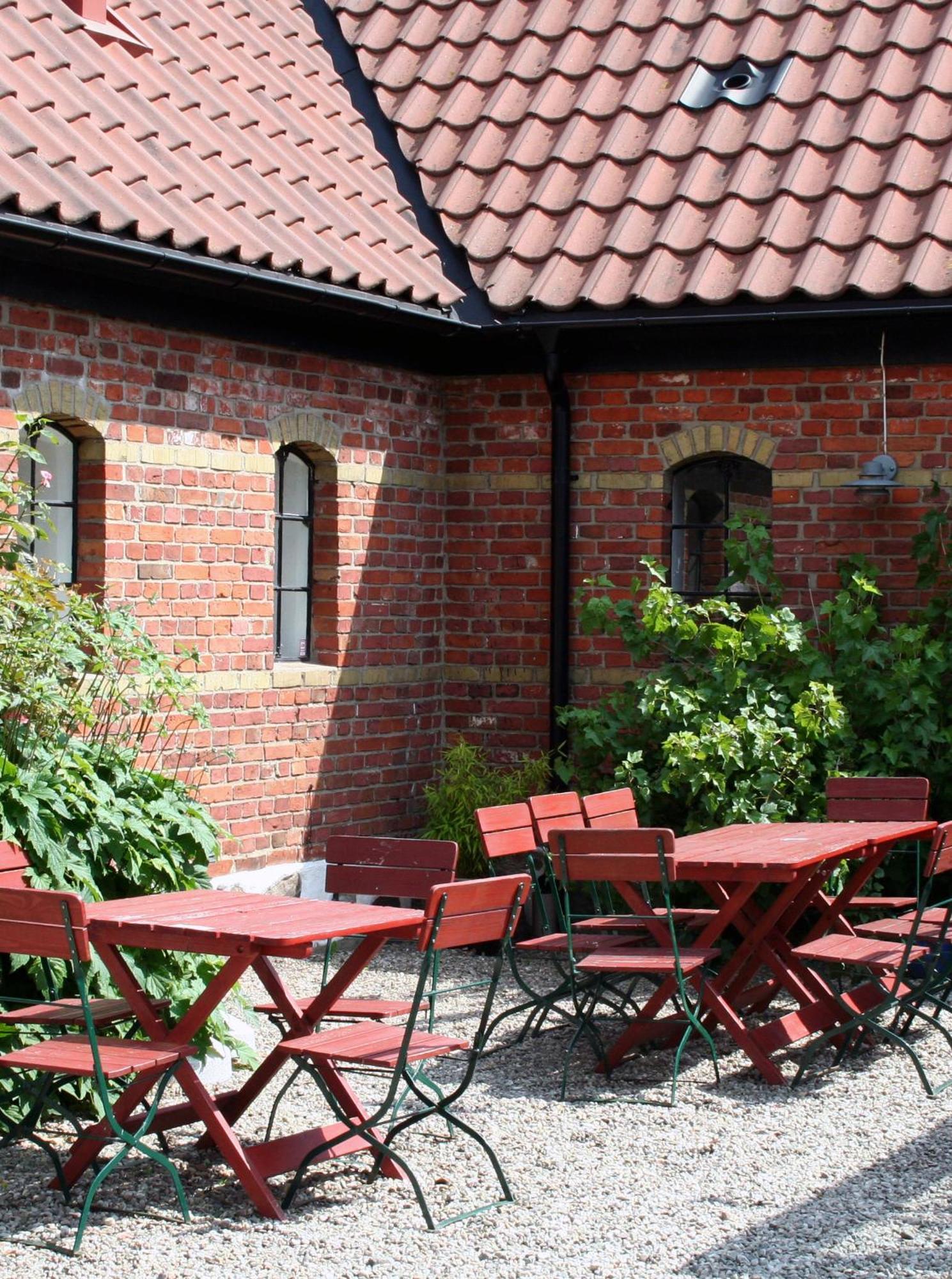 Blasingsborgs Gardshotell Pa Oesterlen Kivik Ngoại thất bức ảnh
