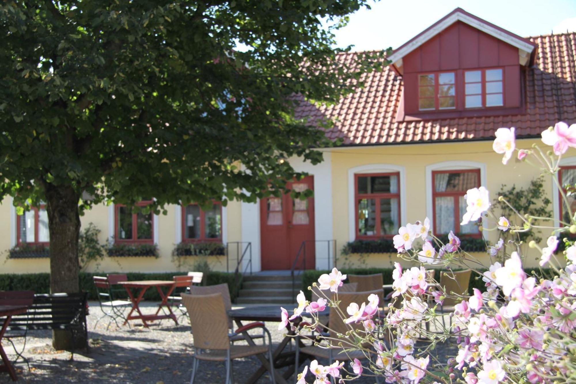 Blasingsborgs Gardshotell Pa Oesterlen Kivik Ngoại thất bức ảnh