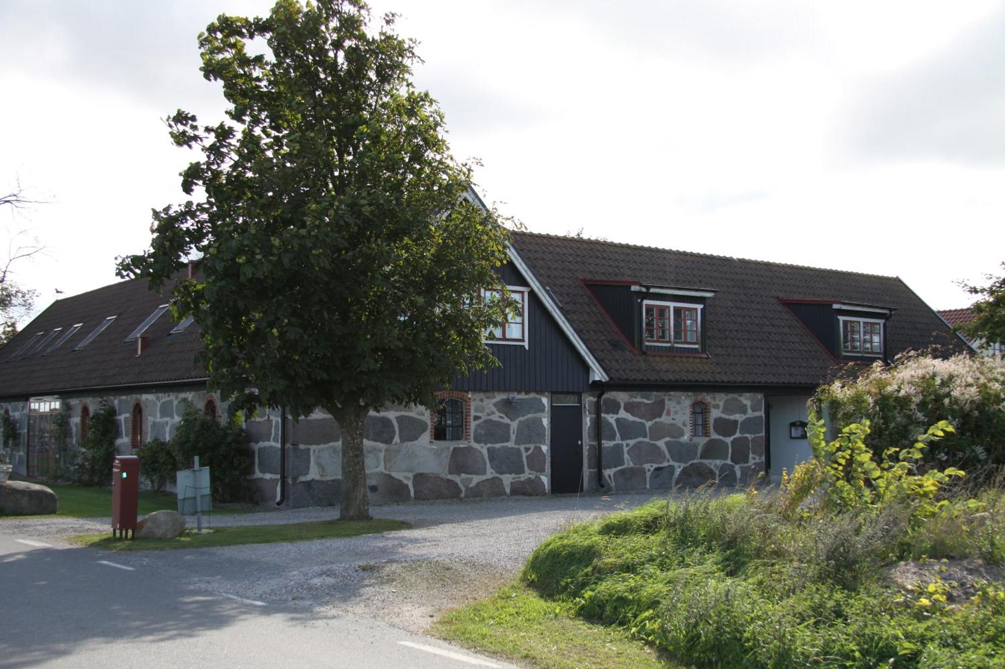 Blasingsborgs Gardshotell Pa Oesterlen Kivik Ngoại thất bức ảnh
